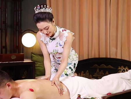 西安未央区精油按摩的化学奥秘：芳香疗法如何作用于身心